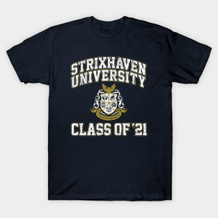 Strixhaven University Class of 21 T-Shirt